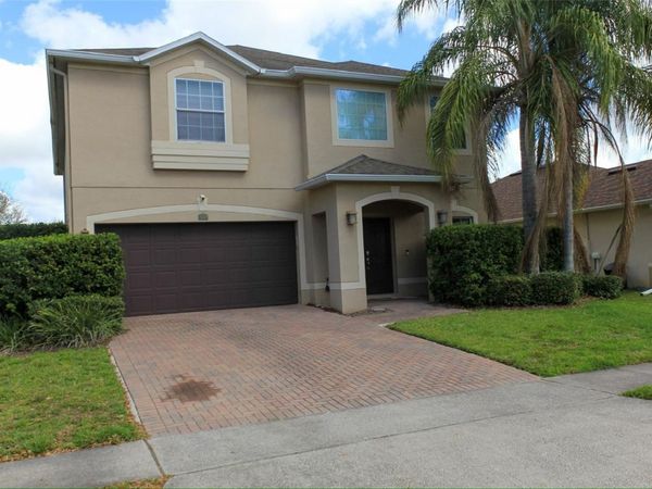 12927 BOGGY POINTE DRIVE , ORLANDO, FL 32824