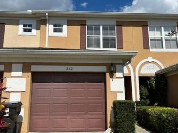 252 BEXLEY DRIVE , DAVENPORT, FL 33897
