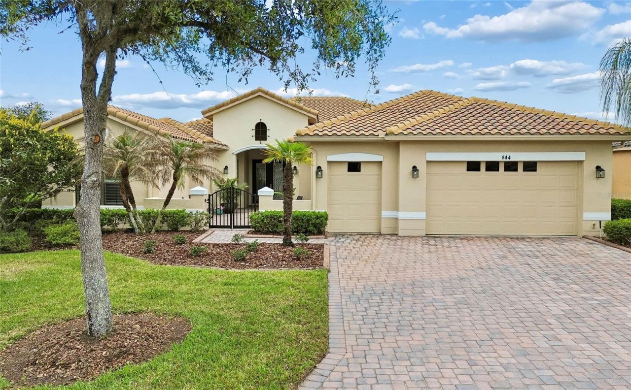 844 San Raphael St , Poinciana, FL 34759 Photo