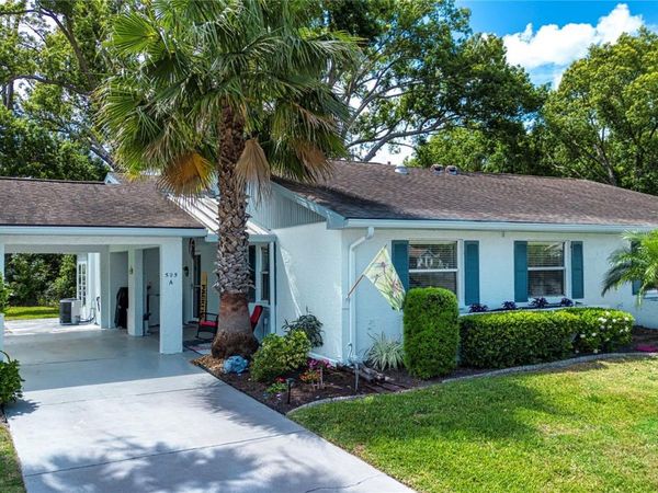 505 FINSBURY CIRCLE , Unit A, SUN CITY CENTER, FL 33573