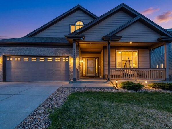 11341 S Lost Creek Circle, Parker, CO 80138