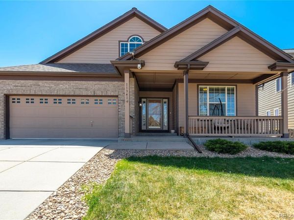 11341 S Lost Creek Circle , Parker, CO 80138