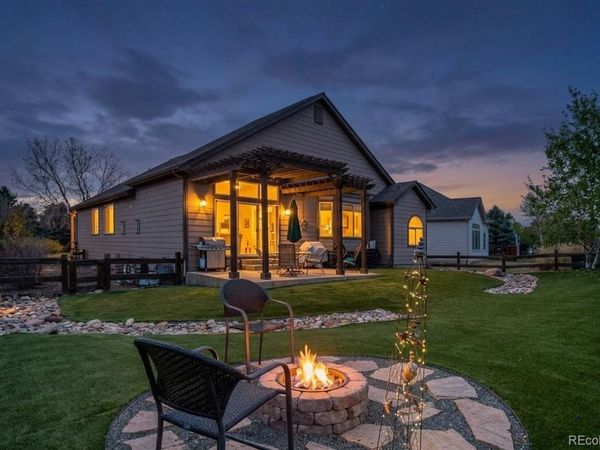 11341 S Lost Creek Circle, Parker, CO 80138