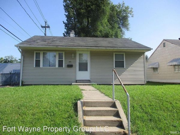 415 Agnes Street, Fort Wayne, IN 46806