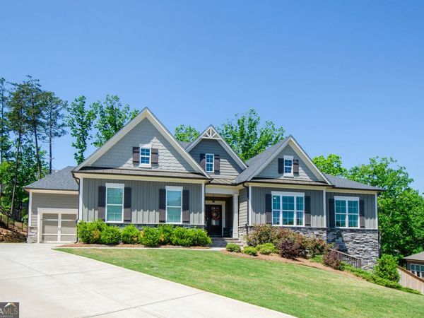 438 Parkbrook Way, Canton, GA 30114