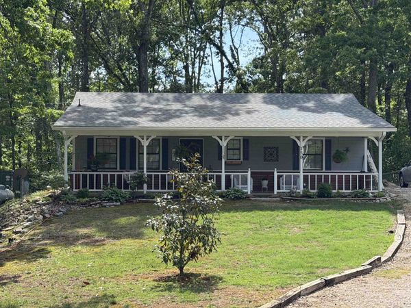 150 BLUEBIRD RD, Counce, TN 38326