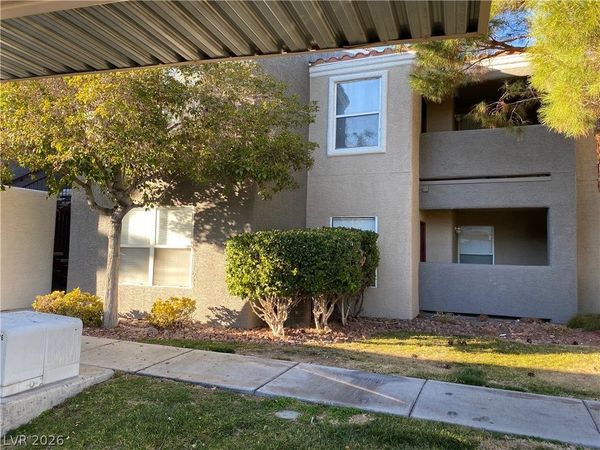 5055 W Hacienda Avenue , Unit 1190, Las Vegas, NV 89118