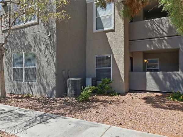 5055 W Hacienda Avenue , Unit 1190, Las Vegas, NV 89118