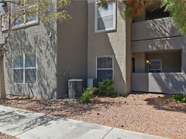 5055 W Hacienda Avenue , Unit 1190, Las Vegas, NV 89118