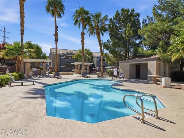 5055 W Hacienda Avenue , Unit 1190, Las Vegas, NV 89118