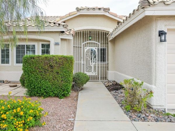 505 Bet Twice Street , Henderson, NV 89015