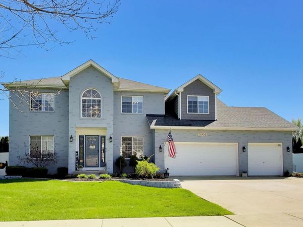 24851 Michele Drive , Plainfield, IL 60544