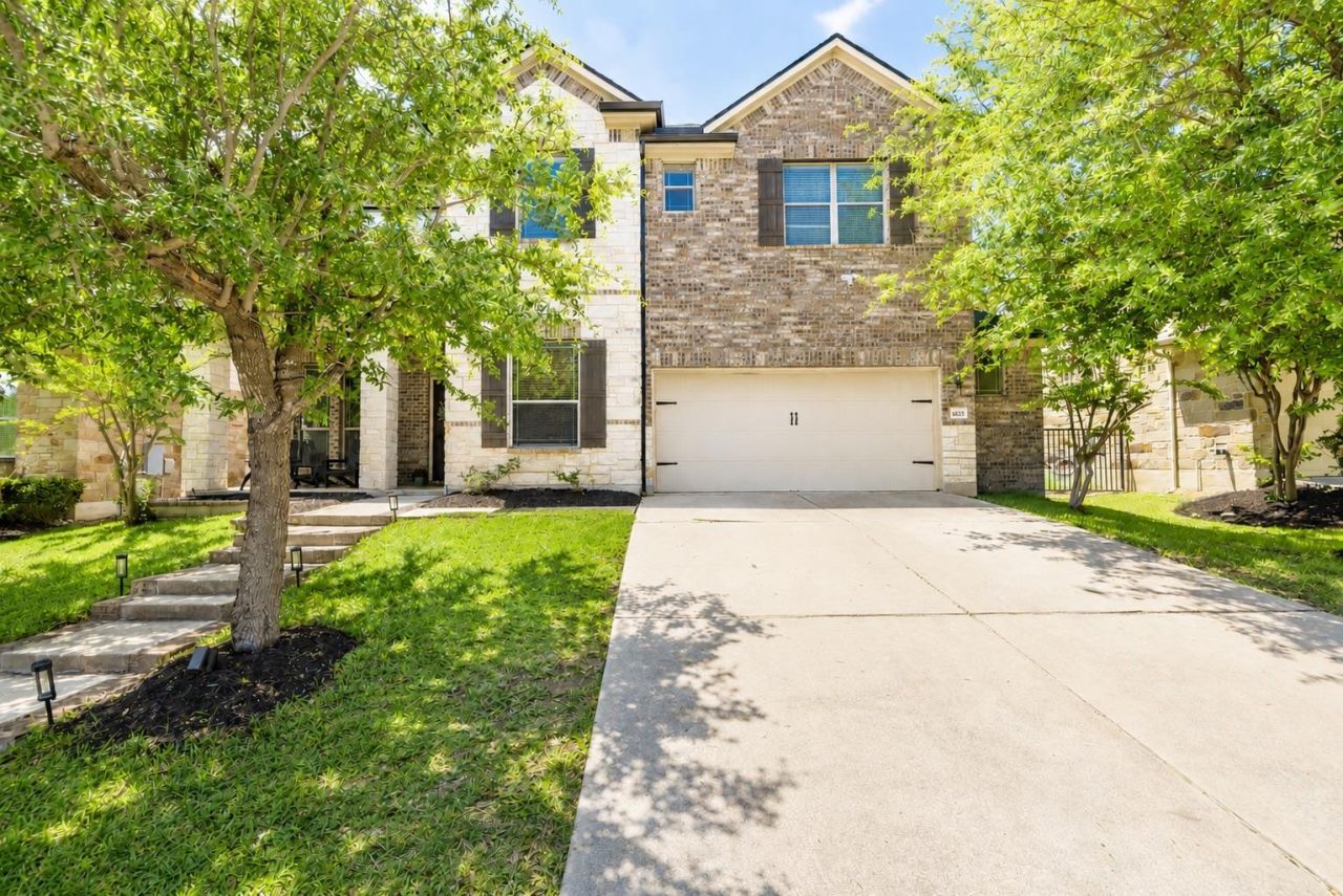 1625 Greenside Dr, Round Rock, TX 78665 Main Photo