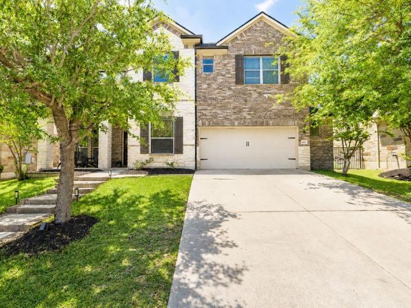 1625 Greenside DR, Round Rock, TX 78665
