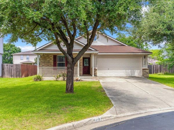 103 Wren CV, Hutto, TX 78634