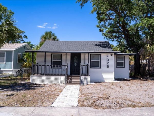 4029 13TH AVENUE S, ST PETERSBURG, FL 33711