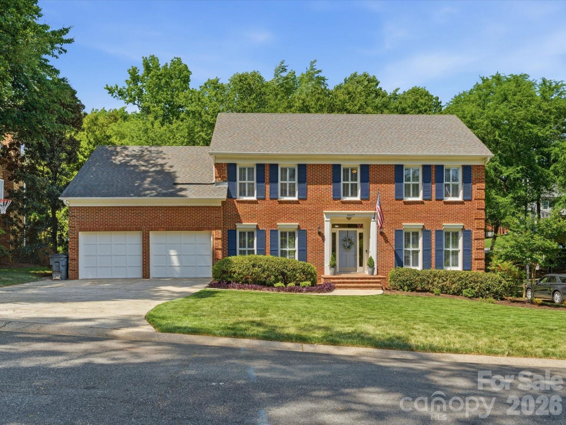 10507 Hollybrook Drive, Charlotte, NC 28277 Main Photo
