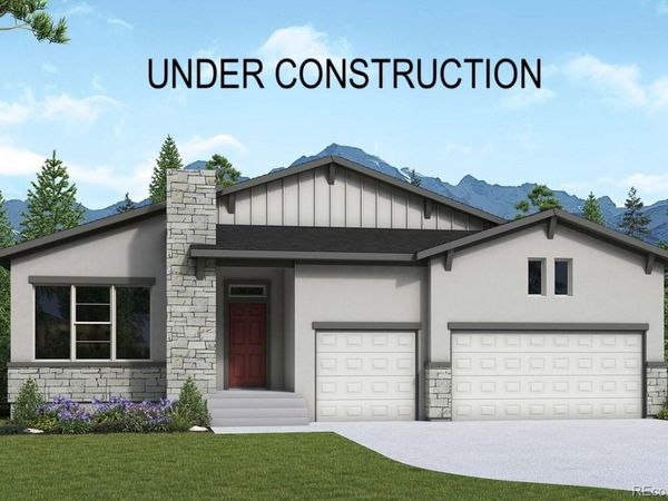 6563 Arabesque Loop, Colorado Springs, CO 80924
