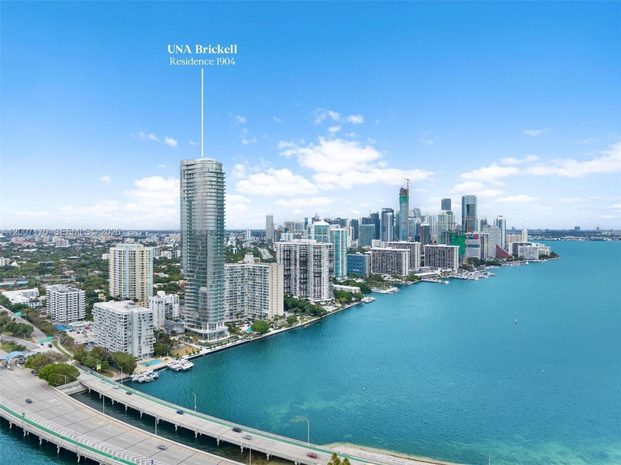 175 SE 25th Rd, Unit 1904, Miami, FL 33129 Photo