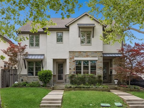 5432 Martel Avenue , Dallas, TX 75206