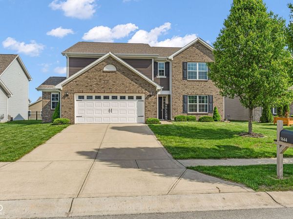 5644 Broadcaster Lane, Plainfield, IN 46168