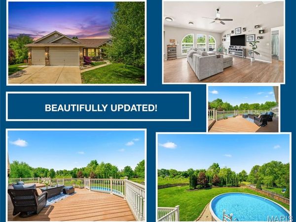 1753 Monet Drive, Dardenne Prairie, MO 63368
