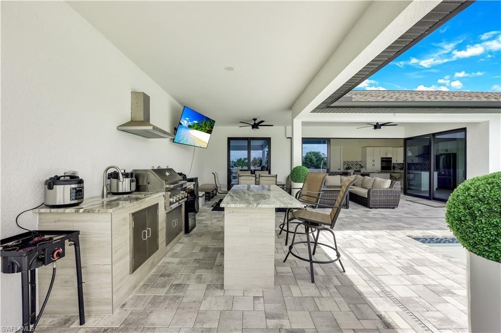 1429 SW 24th St , Cape Coral, FL 33991 Photo