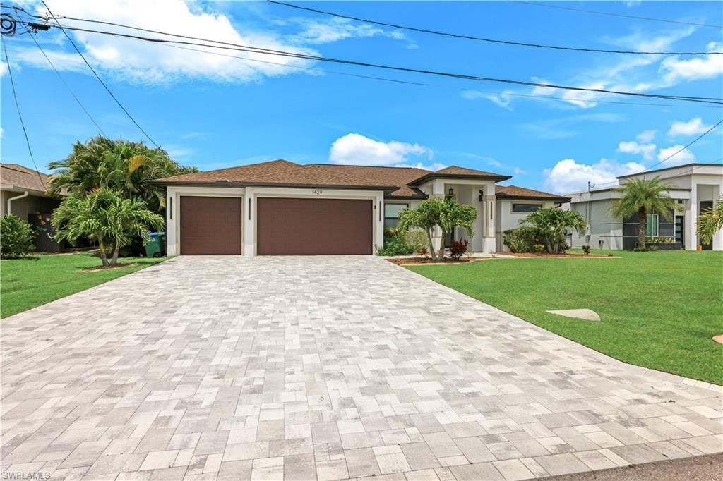 1429 SW 24th St , Cape Coral, FL 33991 Photo