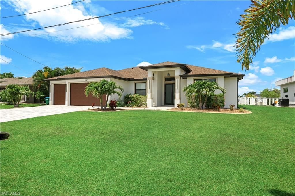 1429 SW 24th St , Cape Coral, FL 33991 Photo