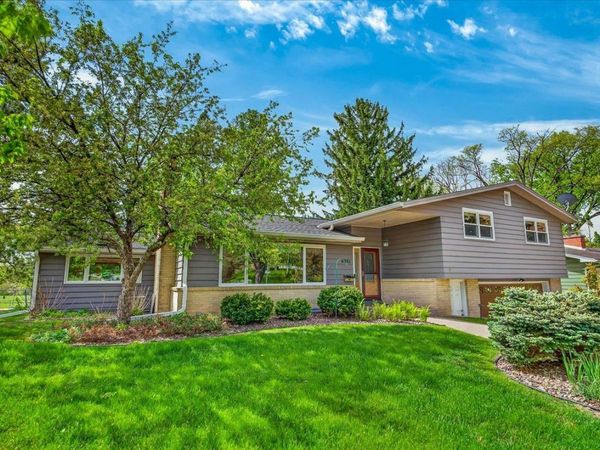 4901 Waukesha Street, Madison, WI 53705