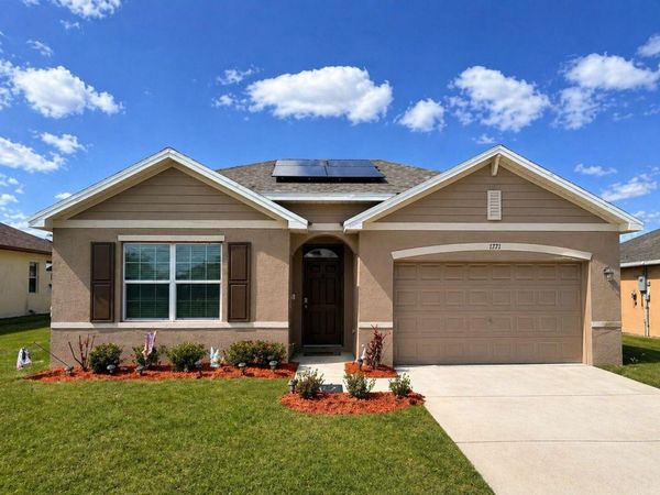 1771 SW Lofgren Avenue, Port St. Lucie, FL 34953