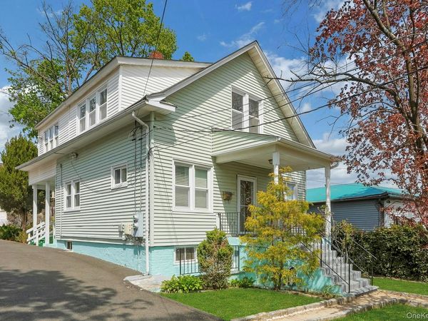 12 E Catherine Street, Nyack, NY 10960