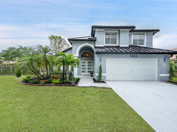 1381 NW 144th Ave , Pembroke Pines, FL 33028