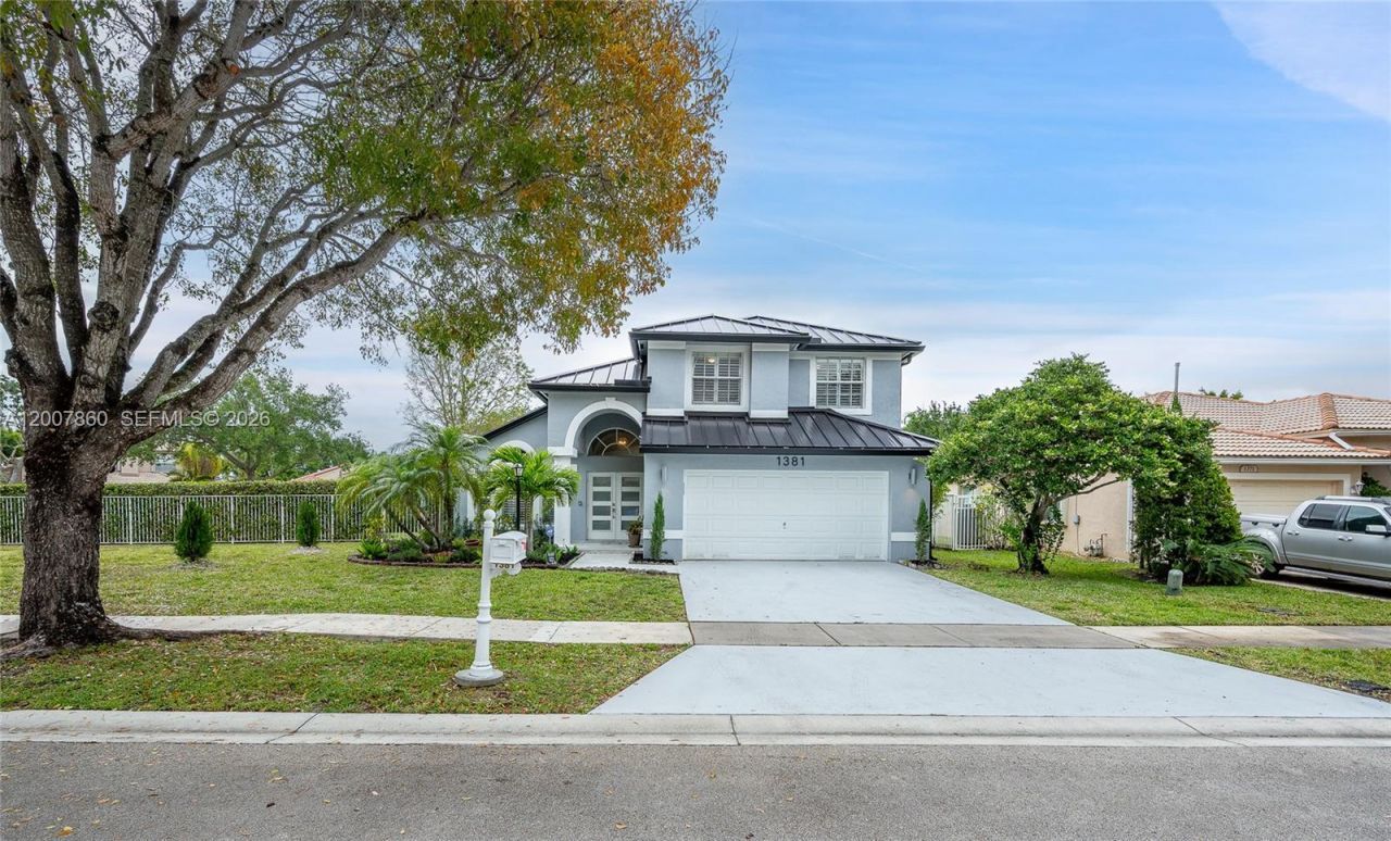 1381 NW 144th Ave, Pembroke Pines, FL 33028 Photo