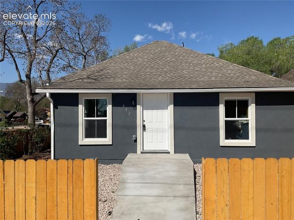 432 S Hancock Avenue, Colorado Springs, CO 80903