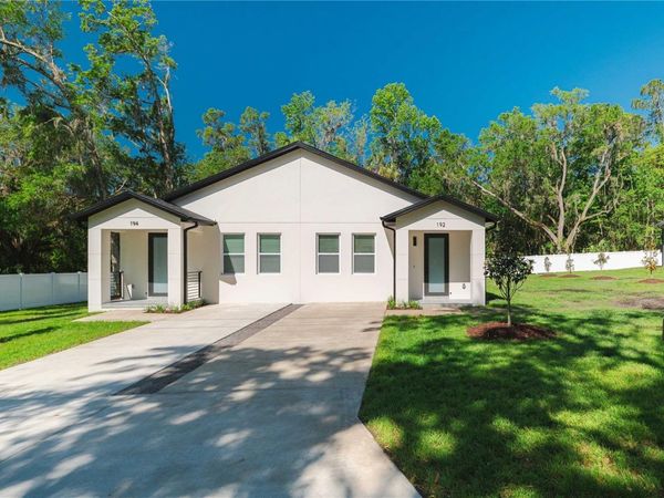 192-194 S LEMON AVENUE , BROOKSVILLE, FL 34601