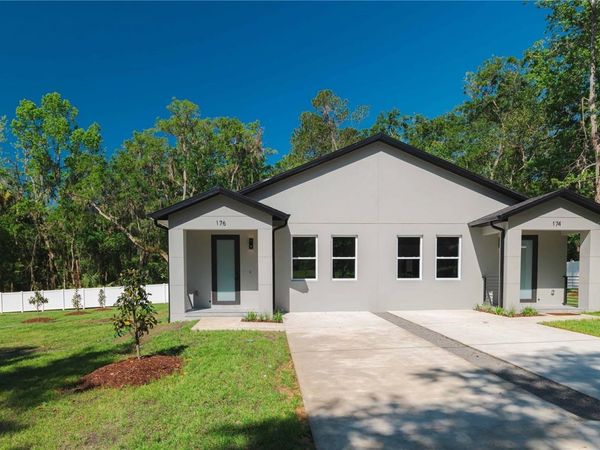 174-176 S LEMON AVENUE , BROOKSVILLE, FL 34601