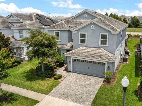 8909 STINGER DRIVE , CHAMPIONS GATE, FL 33896