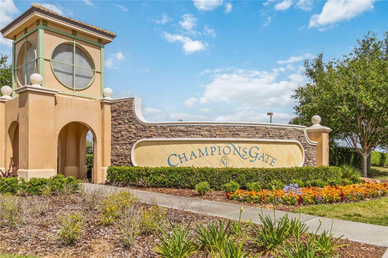 8909 Stinger Drive , Champions Gate, FL 33896 Photo