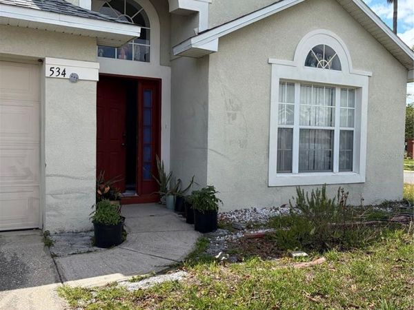 534 EAGLE POINTE S, KISSIMMEE, FL 34746