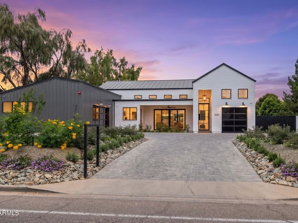 5226 E SWEETWATER Avenue, Scottsdale, AZ 85254