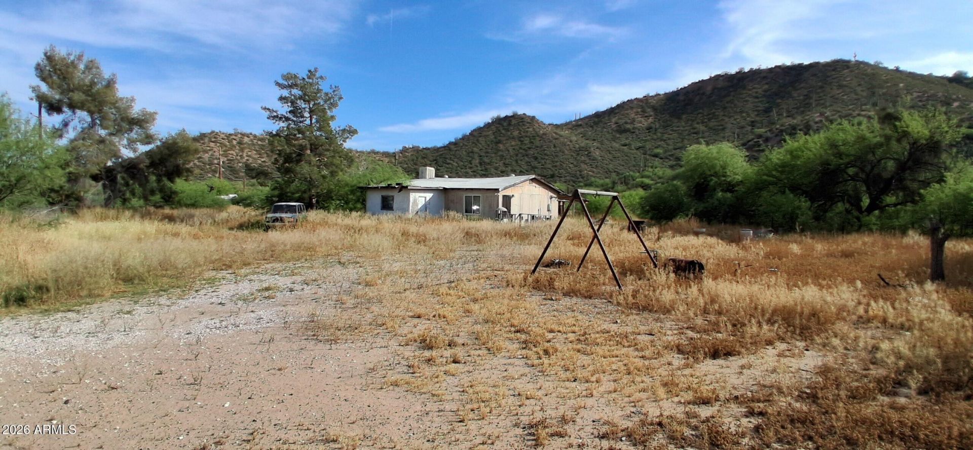 4048 S Cooley Ranch Road, Winkelman, AZ 85192 Main Photo