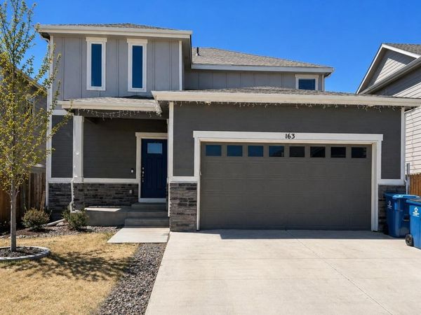 163 Sabin Way , Lochbuie, CO 80603