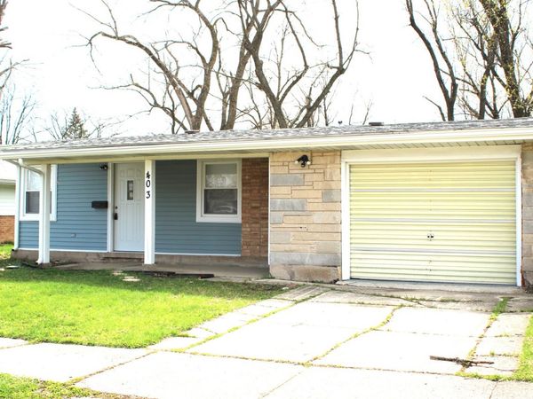 403 Wilshire Street , Park Forest, IL 60466