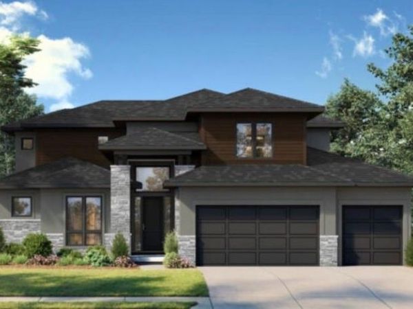 16039 S Twilight Lane, Olathe, KS 66062