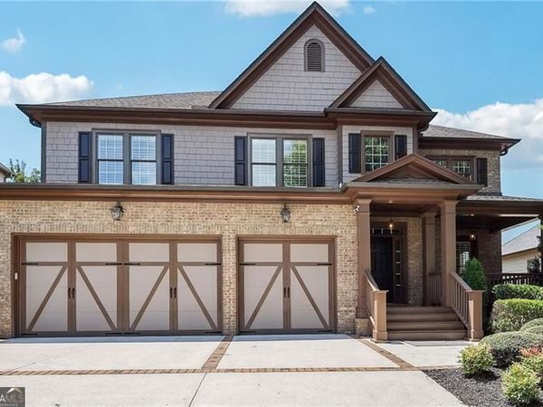 2755 Cezanne Lane, Cumming, GA 30041