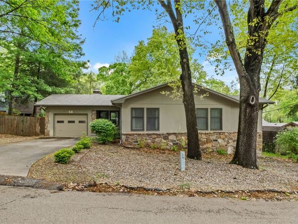 56 Elizabeth Drive , Bella Vista, AR 72715