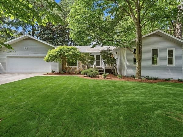 2160 Six Branches Drive, Roswell, GA 30076