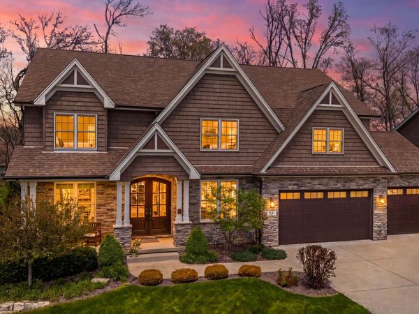 2145 Copper Creek Drive , Crown Point, IN 46307