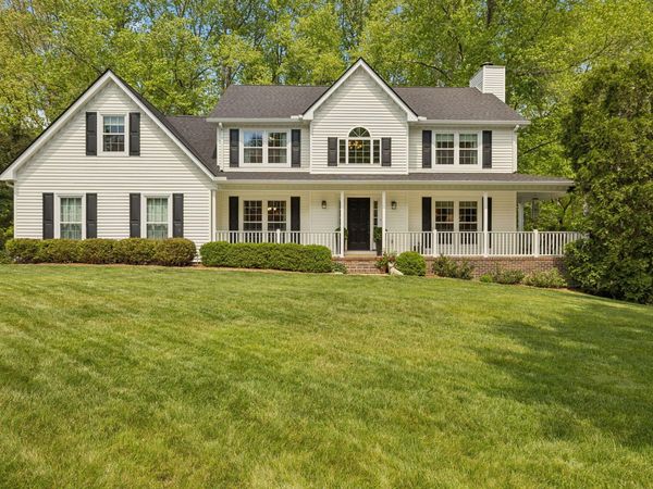 3606 Gentry Station Drive, Signal Mountain, TN 37377